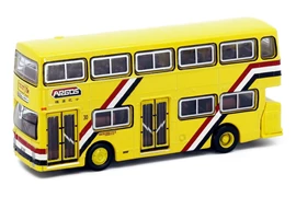 Tiny City 118 Die-cast Model Car - DAIMLER Fleetline DMS ARGOS (Yellow)