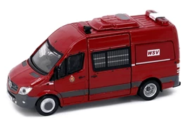 Tiny City 81 Die-cast Model Car - MERCEDES-BENZ Sprinter FL HKFSD WSV (F8002)