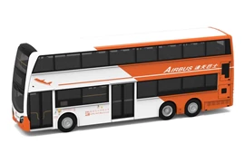 Tiny City KMB11 Die-cast Model Car - LWB ADL Enviro500 MMC Euro 5 (A38)