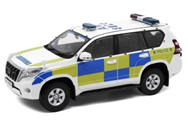 Tiny 1/18 Toyota Prado HK POLICE (Traffic)