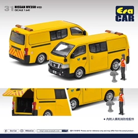 Era Car 1/64 Nissan Nv 350(WSD)