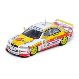 INNO64 1/64 TOYOTA CORONA EXIV #6 "TEAM BANDOH" Macau Guia Race 1997 Macau Grand Prix 2022 Special Edition