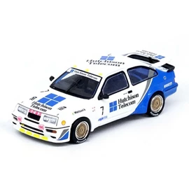 INNO64 1/64 FORD SIERRA RS500 CORSWOTH #7 "Hutchison Telecom" Macau Guia Race 1989 Macau Grand Prix 2022 Special Edition