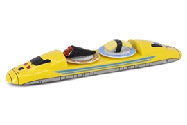 Gokujo Sushi Train - Yellow