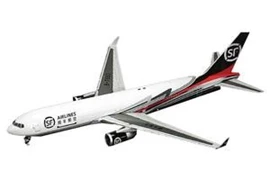 TINY 1/400 Boeing 767-300 Airplanes SF Express