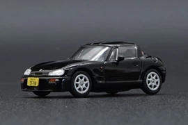 BMC 1/64 Suzuki 1998 Cappuccino, BLACK (Right Hand Drive)