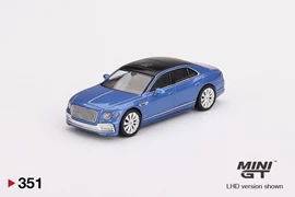 MINI GT 1/64 Bentley Flying Spur Neptune - RHD