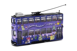 SANRIO CHARACTERS 1/76 Die-cast Model - Tram 168