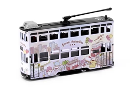 SANRIO CHARACTERS 1/120 Die-cast Model - 6th-generation Tram #30