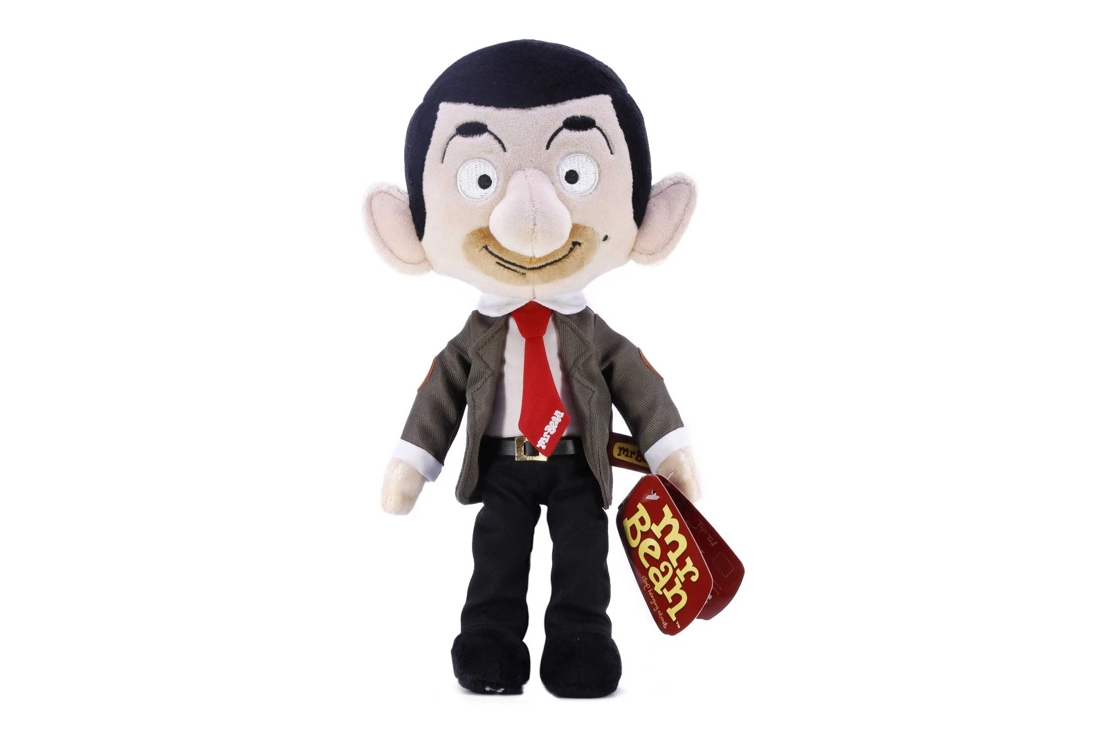 Mr bean plush toy shop