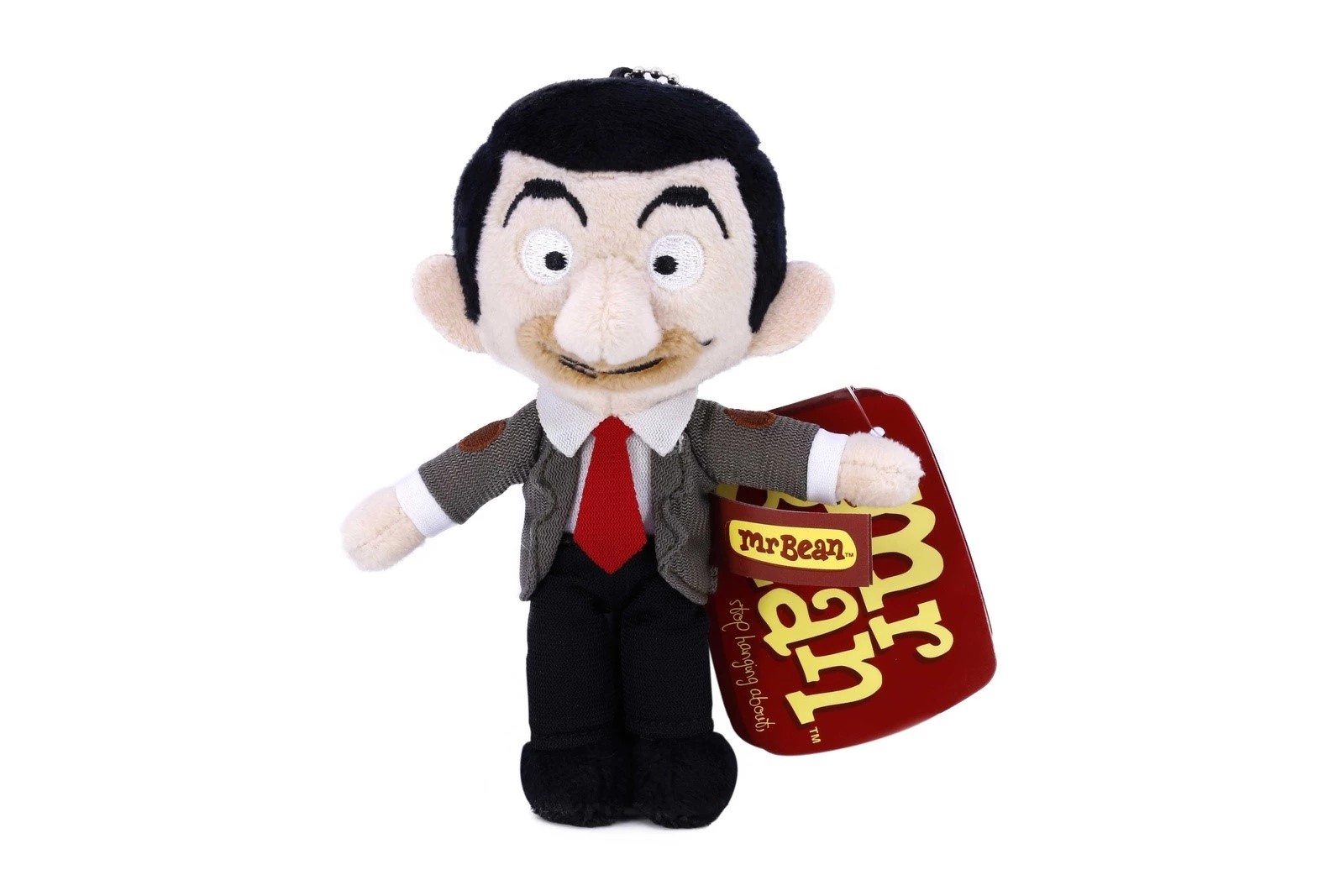 Tiny Mr. Bean Plush 12cm Tiny