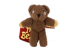 Tiny Teddy Plush - 12cm