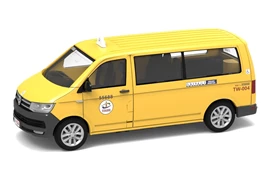 Tiny City Diecast TW – Volkswagen T6 Transporter Taiwan Taxi