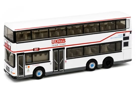 Tiny 城市 KMB39 合金車仔 - KMB Leyland Olympian 11M A/C (307)