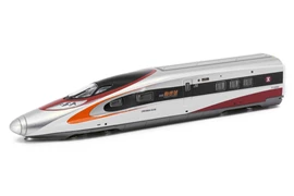 Tiny City MTR04 Die-cast Model Car - MTR Passenger Train - Vibrant Express (1998 - Present)