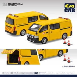 Era Car 1/64 104 Nissan NV350 Hyd