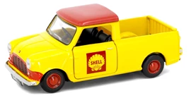 Tiny 城市 合金車仔 - Morris Mini Pickup Shell