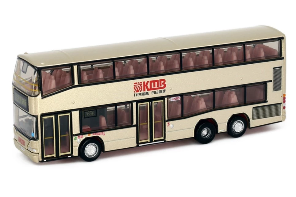 Tiny - Hong Kong Bus Model Shop - Tiny City KMB24 Die-cast Model Car ...