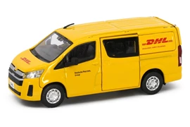 Tiny City Die-cast Model Car - Toyota Hiace H300 DHL