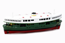 Tiny City Die-cast 41 - 1/375 Star Ferry - Day Star