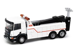 Tiny 城市 KMB54 合金車仔 - 1/ 110 九巴 SCANIA 拖車 EK257