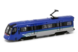 Tiny City MTR06 Die-cast Model Car - MTR Passenger Train (1998 - Present)  Airport Express