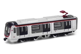 Tiny City MTR08 Die-cast Model Car - MTR Passenger Train (2016 - Present)  South Island Line