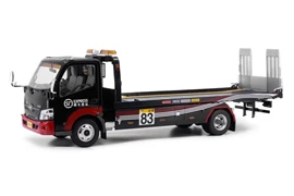 Tiny 1/18 HINO 300 SF Express Flatbed Tow Truck (LHD)