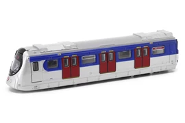 Tiny City MTR05 Die-cast Model Car - MTR Passenger Train (2002 - Present)