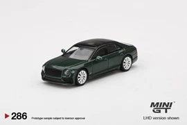 MINI GT 1/64 Bentley Flying Spur Verdant (LHD)