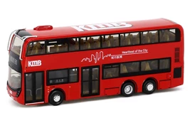 Tiny City KMB17 Die-cast Model Car - KMB ADL Enviro500 Facelift 11.3m (91)