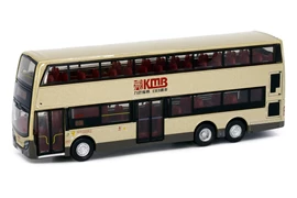 Tiny City KMB05 Die-cast Model Car - KMB ADL Enviro500 MMC Euro 6 (63R)