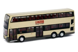 Tiny 城市 KMB05 合金車仔 - 九巴 ADL Enviro500 MMC Euro 6 (63R)