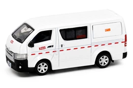 Tiny City KMB22 Die-cast Model Car - Toyota Hiace KMB