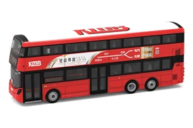 Tiny City KMB13 Die-cast Model Car - KMB VOLVO B8L WRIGHT (P968)