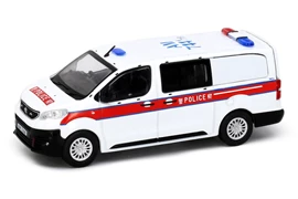 Tiny City 71 Die-cast Model Car - Peugeot Expert Police (AM7441)