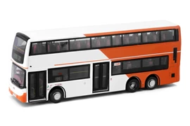 Tiny City 111 Die-cast Model Car - KMB ADL Enviro500 (LWB Livery) (21)