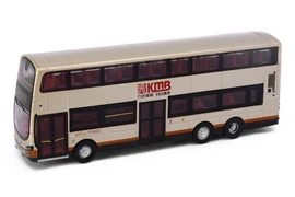 Tiny City 120 Diecast  - Volvo B9TL Wright Gold - 272A