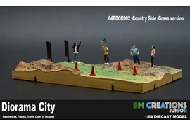 BMC-Diroma City -001 Country Side Grass Version