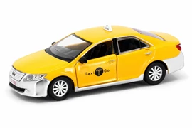 Tiny 城市 TW5 合金車仔 - 豐田Camry 2011 的士 TaxiGo