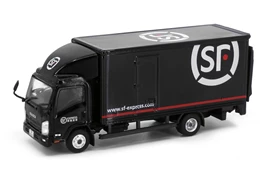 Tiny City 57 Die-cast Model Car - ISUZU N Series SF Express (L)