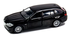 Tiny City TW19 Die-cast Model Car - BMW 5 Series F11 Black (LHD)