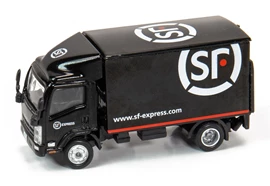 Tiny City 23 Die-cast Model Car - ISUZU N Series SF Express