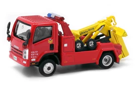 Tiny City Diecast - ISUZU N Series Taiwan Tow Truck [Member Exclusive]