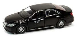 Tiny City TW11 Die-cast Model Car -Toyota Camry 2011 Taiwan Highway Police Bureau Covert Car