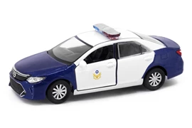 Tiny City Diecast - TW53 TOYOTA Camry 2014 Taiwan Police Department