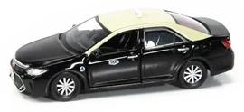 Tiny City MC5 Die-cast Model Car - Toyota Camry 2014 Macau Taxi