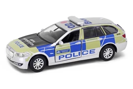 Tiny City Diecast UK6 - BMW 5 Series F11 Metropolitan Police Service