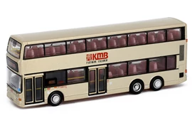 Tiny City KMB44 Die-cast Model Car - KMB DENNIS Trident Duple MetSec (40X)