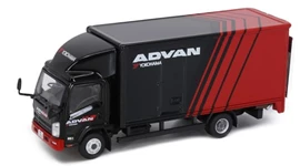 Tiny City Die-cast Model Car - ISUZU N Series ADVAN